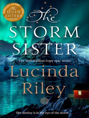 The Storm Sister - ebook